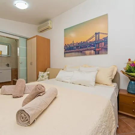 Apartman Stipic 1 Baska Voda