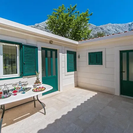 Stipic 1 Apartamento Baška Voda