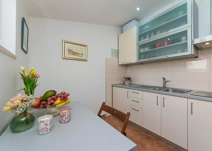 Stipic 1 Apartamento Baška Voda