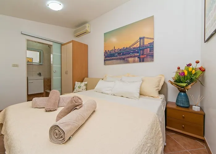 Apartamento Stipic 1 Baška Voda