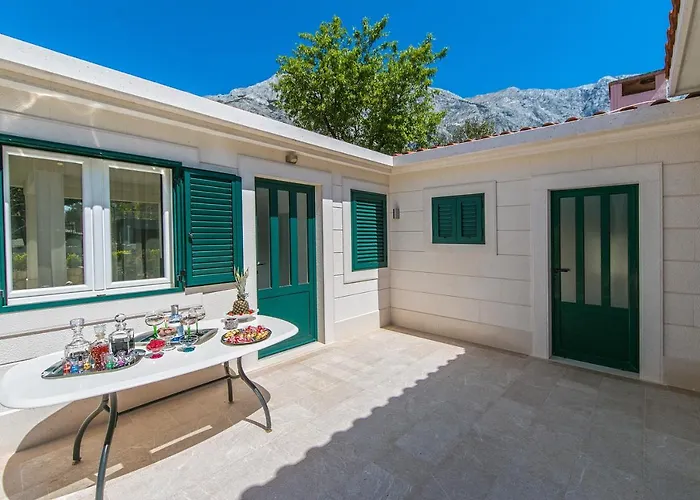 Stipic 1 Apartamento Baška Voda