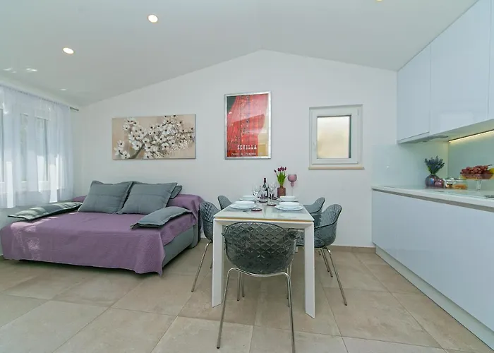 Stipic 1 Apartamento Baška Voda