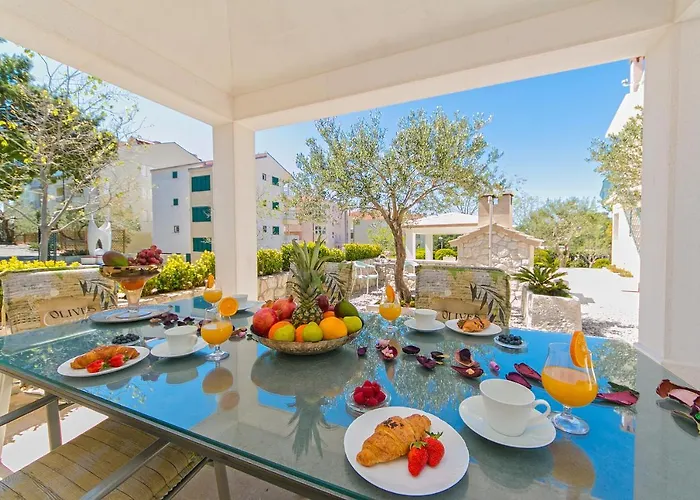 Stipic 1 Apartamento Baška Voda