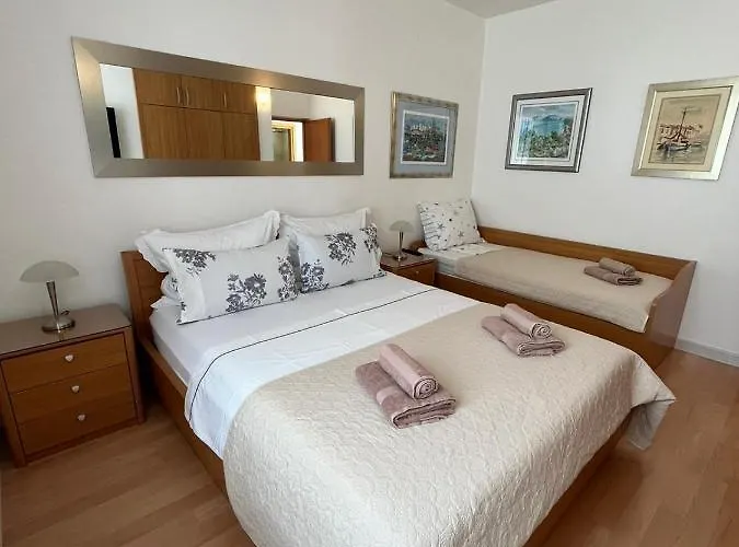 Apartamento Stipic 1 *