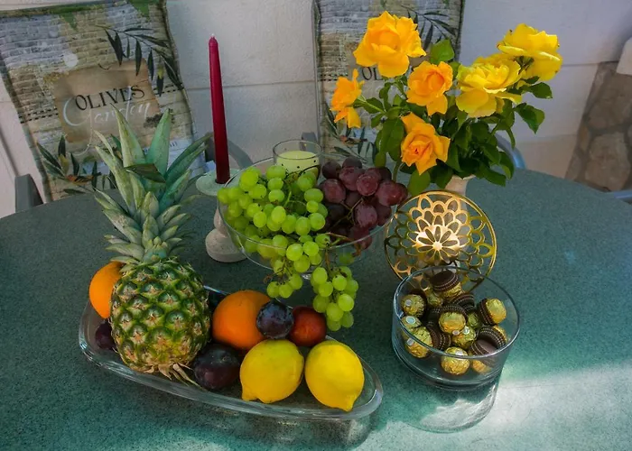 Apartamento Stipic 1 Baška Voda