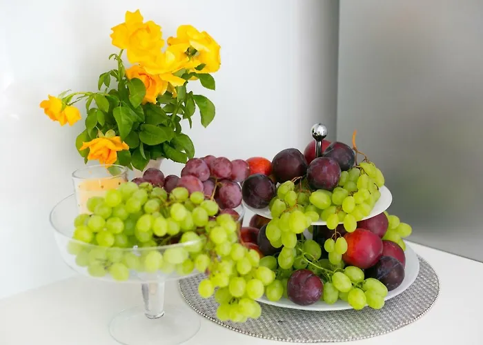 Apartamento Stipic 1 Baška Voda